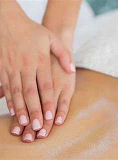 Body massage